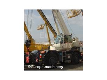 Terex RC 40 - Cẩu bánh lốp