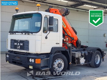 Palfinger PK 19000 PK19000 Palfinger 19T/M 8x extendable - Máy móc xây dựng