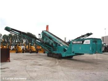 Powerscreen CHIEFTAIN 2100 - Máy móc xây dựng