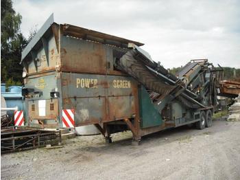 Powerscreen Chieftain 1200 - Máy móc xây dựng