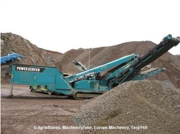 Powerscreen Chieftain 1400 - Máy móc xây dựng