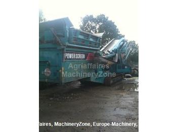 Powerscreen Chieftain 1400 - Máy móc xây dựng