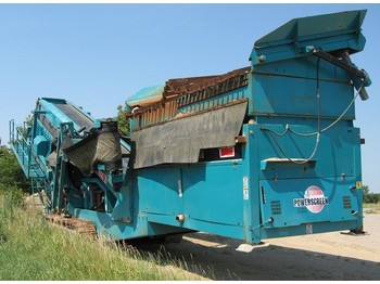 Powerscreen Chieftain 1800 on Tracks - Máy móc xây dựng