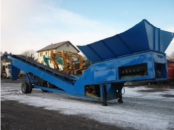 Powerscreen Commander 510 - Máy móc xây dựng