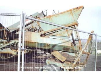 Powerscreen M70 - Máy móc xây dựng