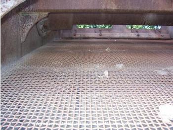 Powerscreen Power trak 800 - Máy móc xây dựng