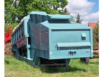 Powerscreen T830 - Máy móc xây dựng