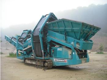 Powerscreen Warrior 1400 - Máy móc xây dựng