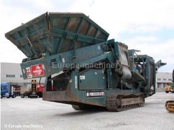 Powerscreen Warrior 1400 - Máy móc xây dựng