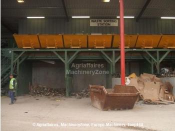 Powerscreen picking station - Máy móc xây dựng