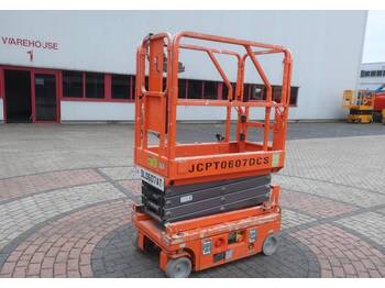 Dingli JCPT0607DCS Electric Scissor Work Lift 560cm  - Máy nâng người hình kéo