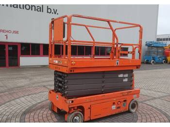 Dingli JCPT1212DC Electric Scissor 1212 Work Lift 1200cm  - Máy nâng người hình kéo