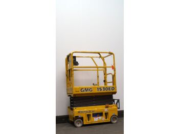  GMG 1530-ED - Máy nâng người hình kéo