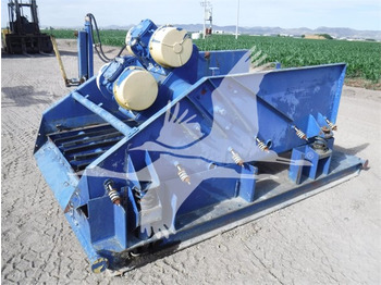 VORTEX ORBITAL 3000 15872 - Máy sàng