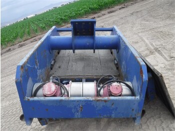 VORTEX ORBITAL 3000 15877 - Máy sàng