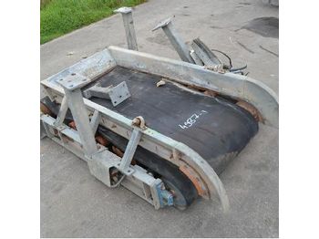  Wirtgen Magnetic Conveyor Belt - 4987-1 - Máy sàng