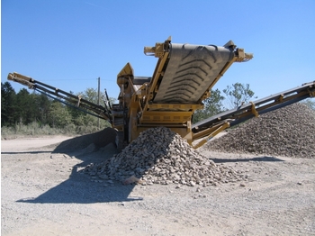 Statie sortare Extec E-7 Germania - Máy móc xây dựng