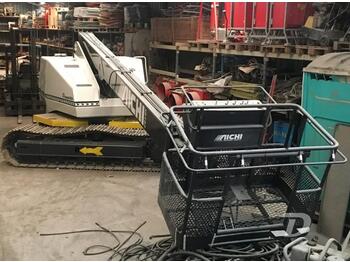 Aichi SR182 - Xe nâng người hình viễn vọng kính