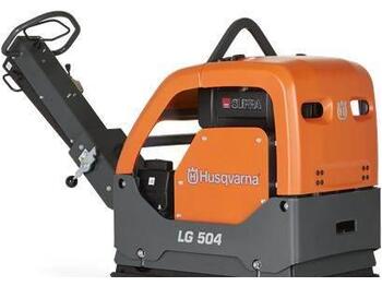 Husqvarna LG 504 - Đĩa rung