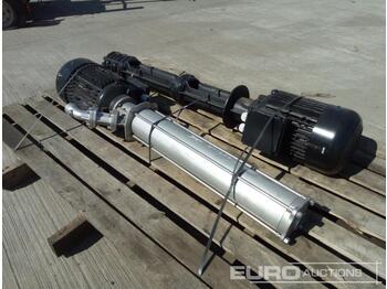 Brinkman Submersible Pump, Electric Motor (2 of) - Bơm nước