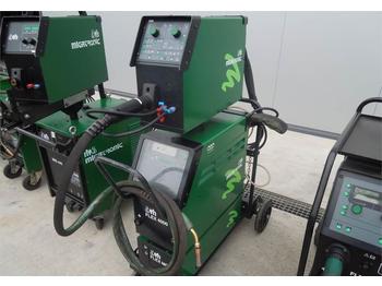 INNE MIG MIGATRONIC FLEX 4000 MIGOMAT 2XPULS - Thiết bị hàn