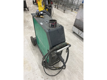 MIG-Svets Migatronic Automig 300 Pulse - Thiết bị hàn