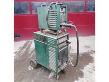 Migatronic CTU 3000 - Thiết bị hàn