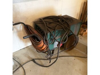 Migatronic LDE 400 - Thiết bị hàn