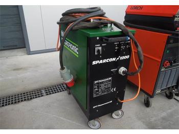 PRZECINARKA PLAZMOWA MIGATRONIC SPT PLASMA 115A!! - Thiết bị hàn