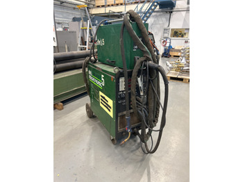 Svets Migatronic KME 400 - Thiết bị hàn