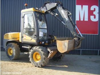 Mecalac 12MXT - Máy xúc bánh lốp