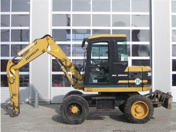 ZEPPELIN ZM60 - Máy xúc bánh lốp