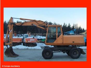 Zeppelin ZM 15 - Máy xúc bánh lốp