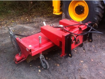 1,50m Kehrmaschine / Kehrbesen - Weidemann SW  - Máy xúc lật bánh lốp