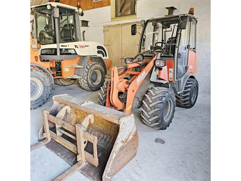 Atlas Weycor AR35 Super - Máy xúc lật bánh lốp