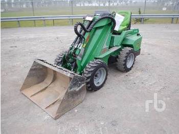Avant 520PWS Mini - Máy xúc lật bánh lốp
