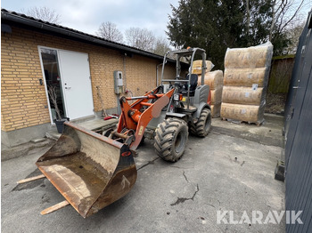 Læsser Weycor 40 - Máy xúc lật bánh lốp