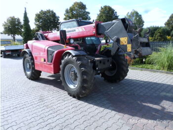 Massey Ferguson 8947 - Máy xúc lật bánh lốp