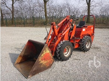 Weidemann  - Máy xúc lật bánh lốp