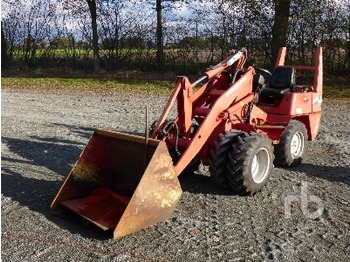 Weidemann 1055DP - Máy xúc lật bánh lốp