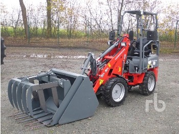 Weidemann 1140CX - Máy xúc lật bánh lốp
