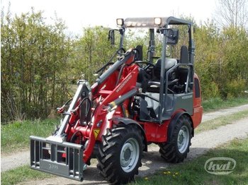 Weidemann 1250 CX Hjullastare (nyskick)  - Máy xúc lật bánh lốp