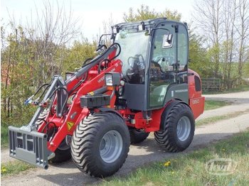 Weidemann 1350 CX45 Hjullastare (nyskick)  - Máy xúc lật bánh lốp