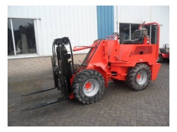 Weidemann 2002DM - Máy xúc lật bánh lốp