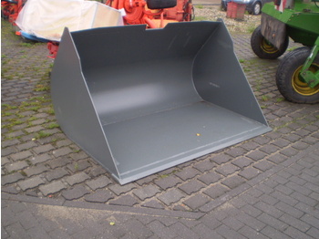  Weidemann Schaufel 1800mm für 4070 - Máy xúc lật bánh lốp