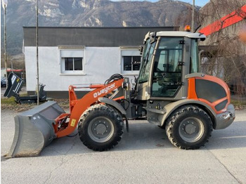 Weycor ar420 - Máy xúc lật bánh lốp