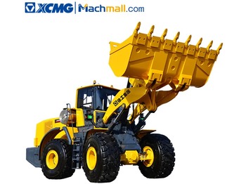  XCMG factory 9 ton giant wheel loader LW900K - Máy xúc lật bánh lốp