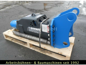 Búa thủy lực Abbruchhammer Hammer SB 302EVO: hình 5