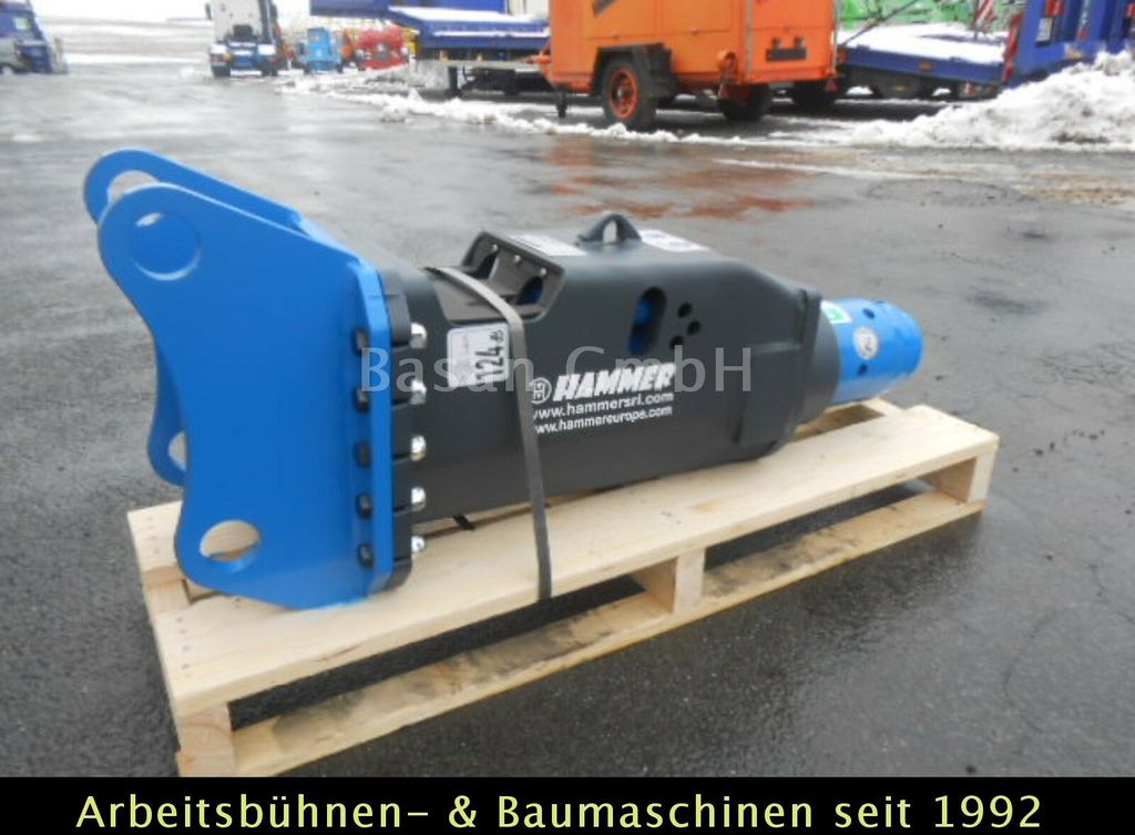 Búa thủy lực Abbruchhammer Hammer SB 302EVO: hình 3