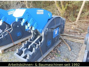 Kéo phá dỡ Abbruchschere Hammer RH20 Bagger 15-22 t: hình 1